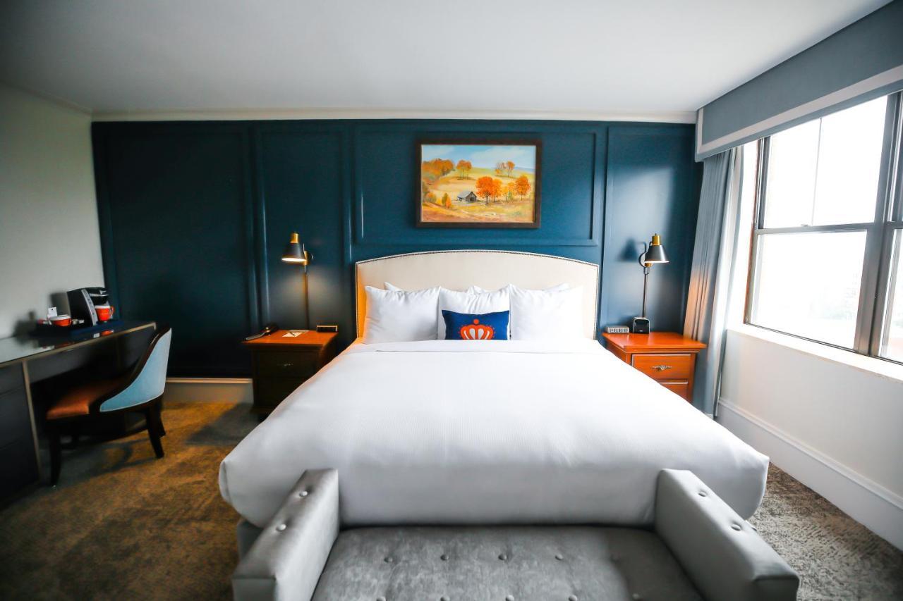 Dunhill Hotel Σάρλοτ Εξωτερικό φωτογραφία