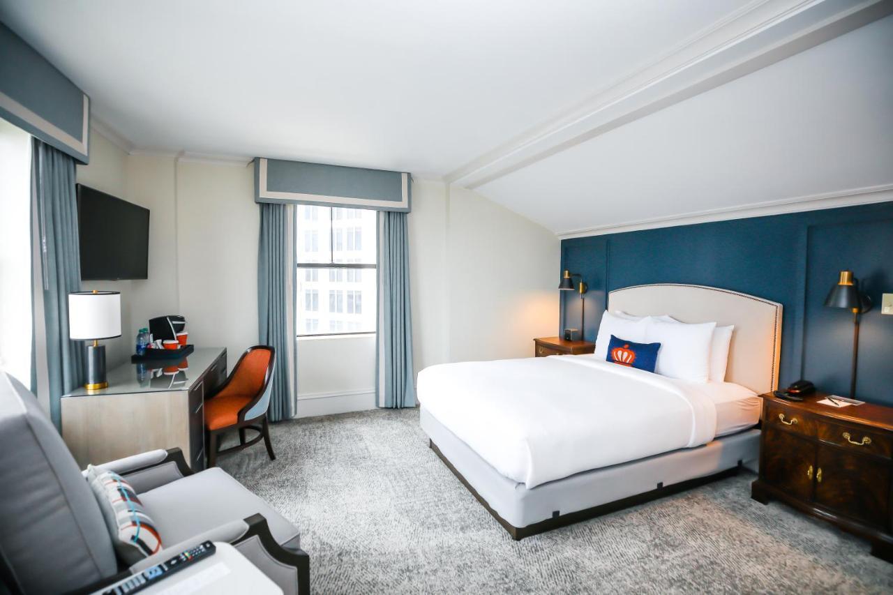 Dunhill Hotel Σάρλοτ Εξωτερικό φωτογραφία