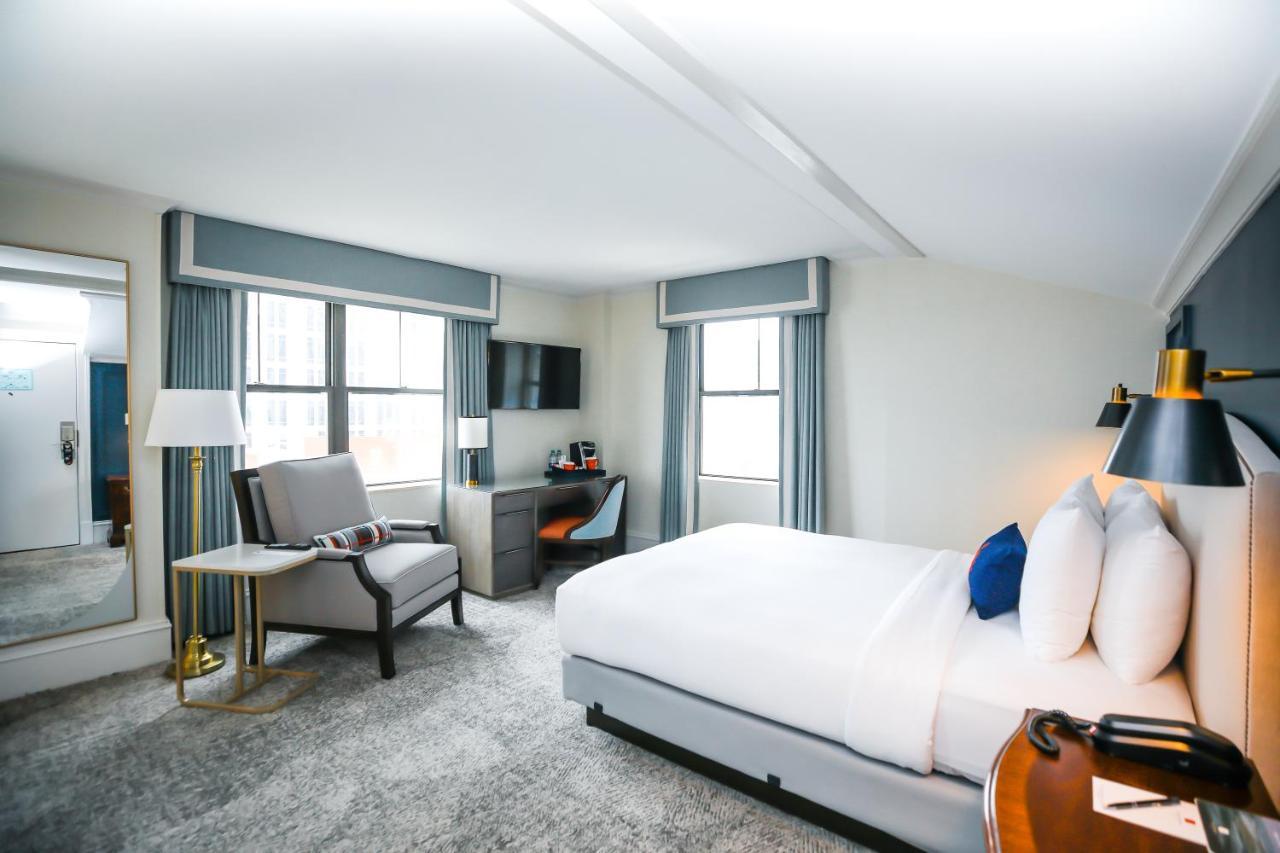 Dunhill Hotel Σάρλοτ Εξωτερικό φωτογραφία