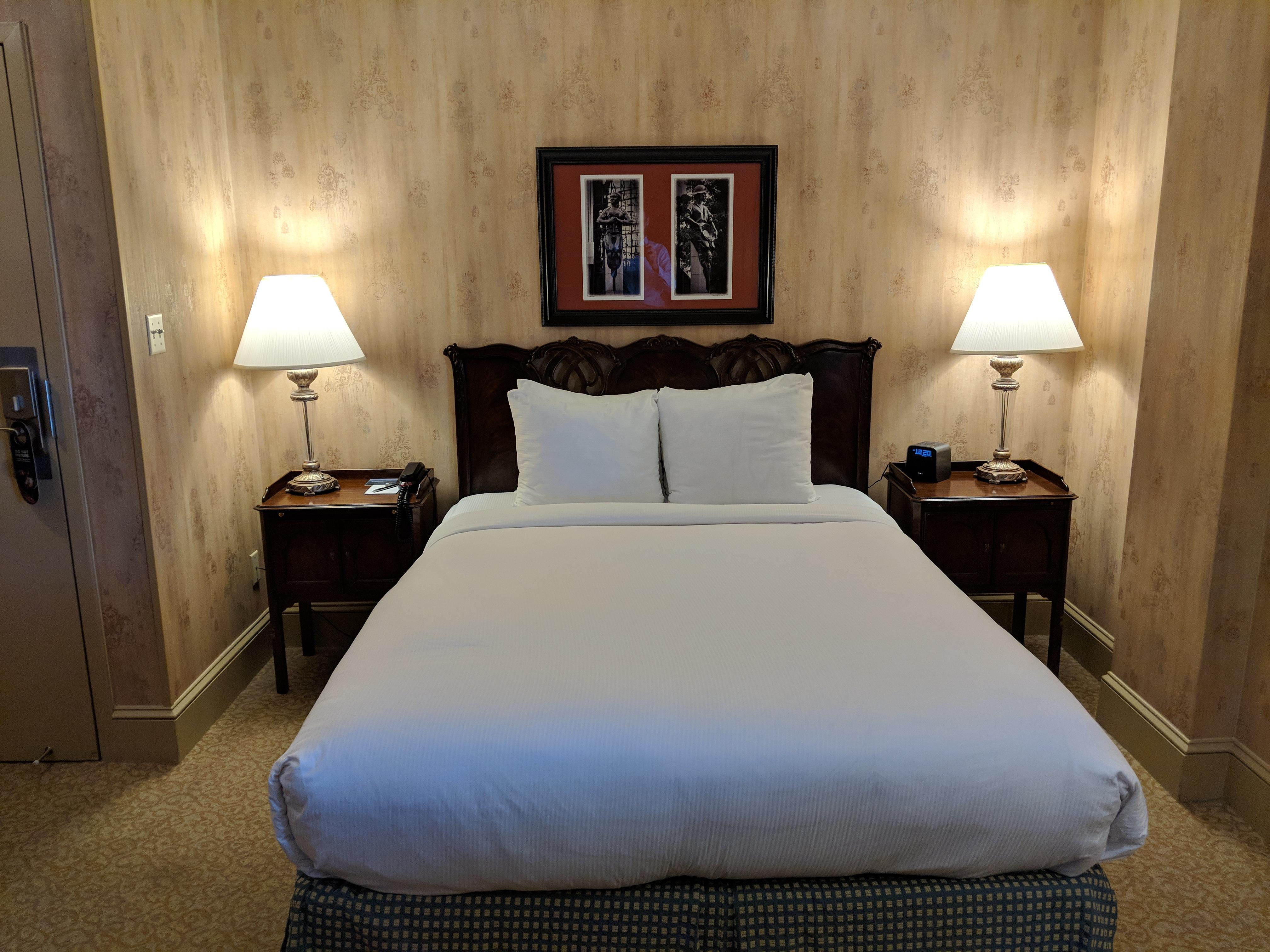 Dunhill Hotel Σάρλοτ Εξωτερικό φωτογραφία