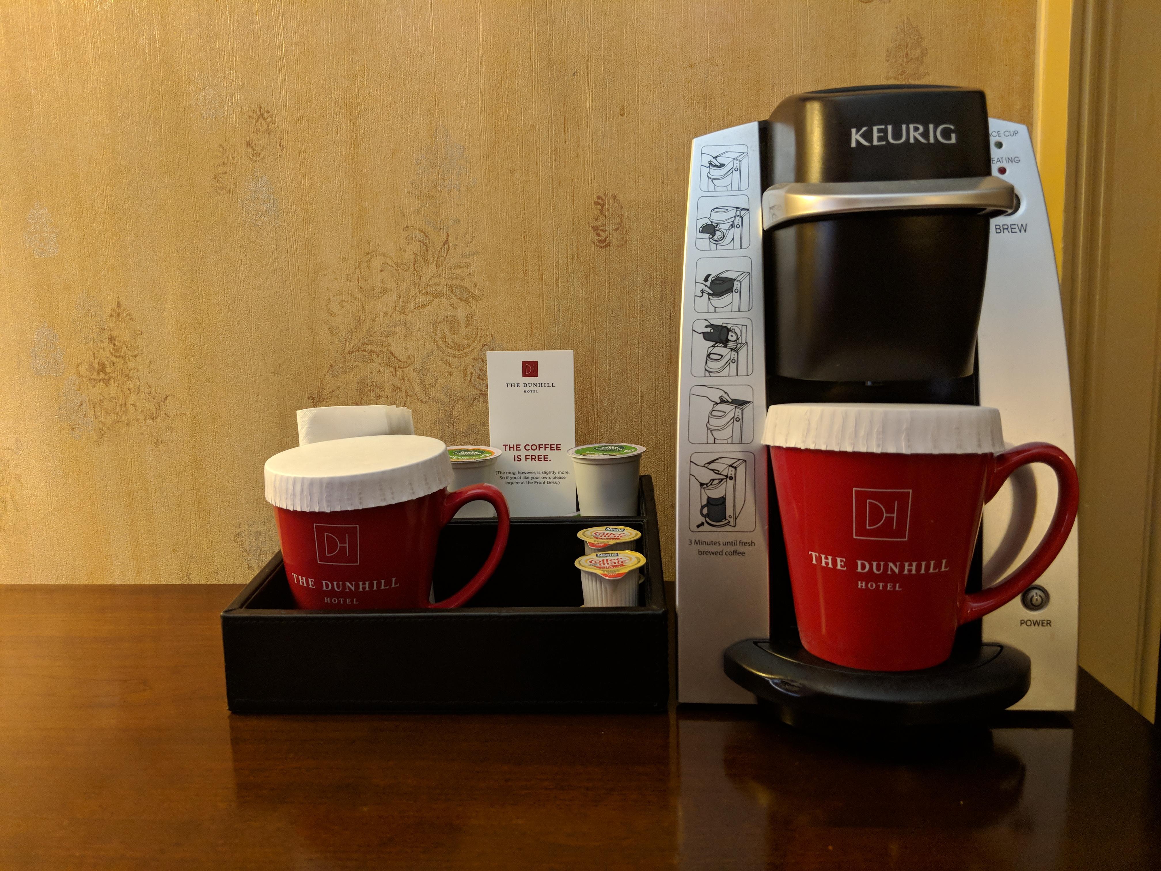 Dunhill Hotel Σάρλοτ Εξωτερικό φωτογραφία