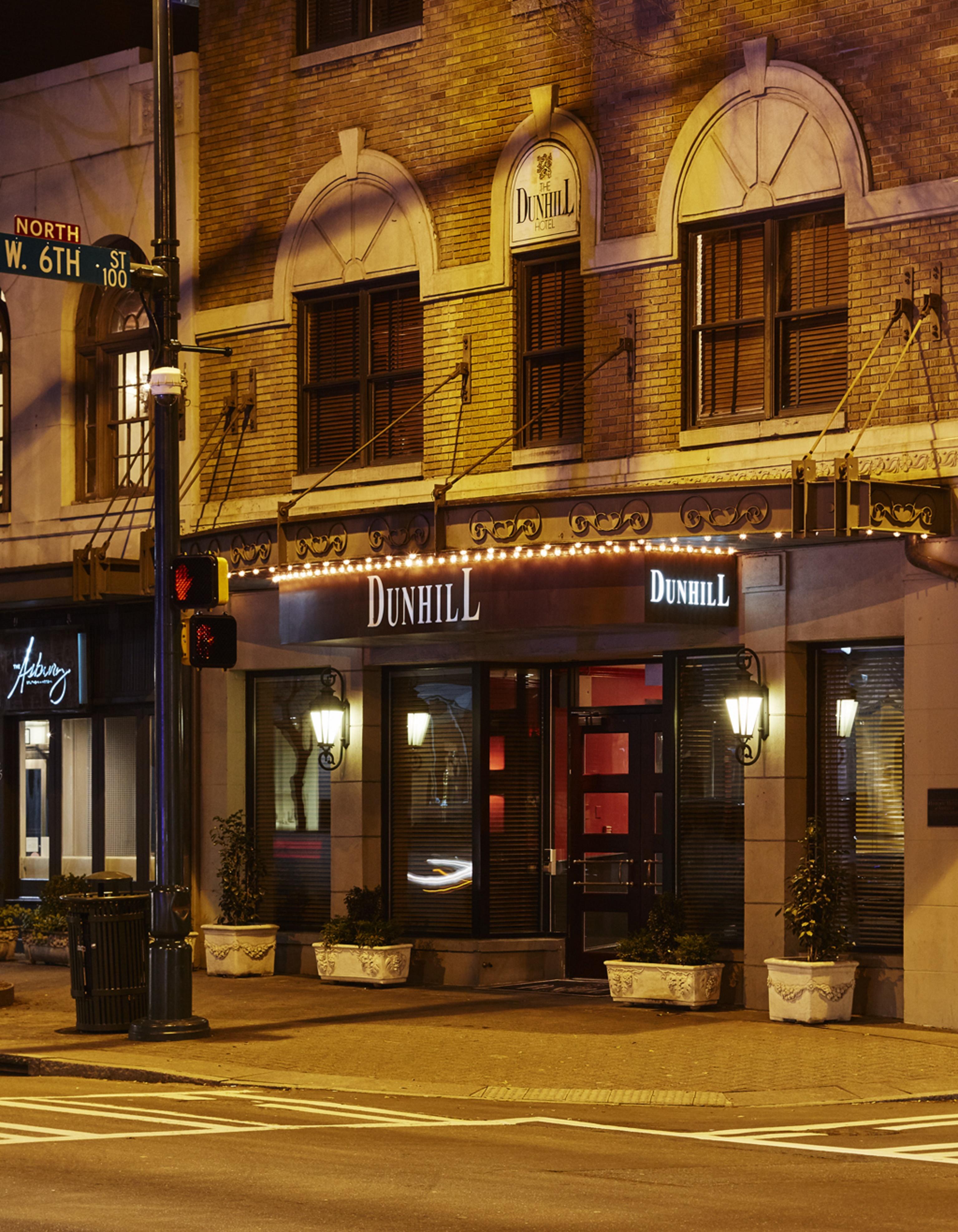 Dunhill Hotel Σάρλοτ Εξωτερικό φωτογραφία