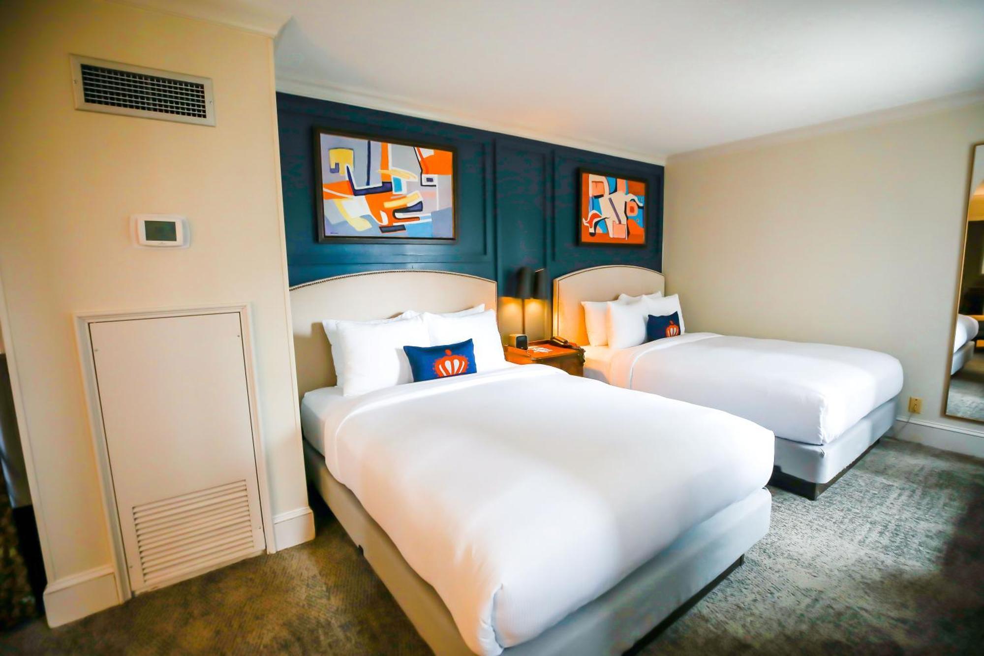 Dunhill Hotel Σάρλοτ Εξωτερικό φωτογραφία